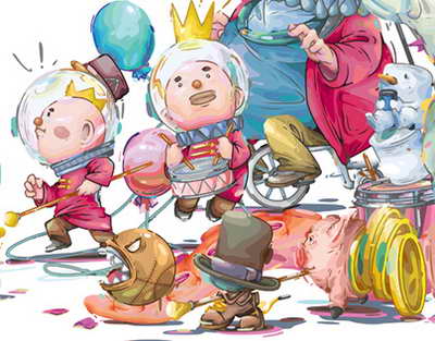 NAVOIYDA NOXUSH AN’ANAGA BARHAM BERILDI